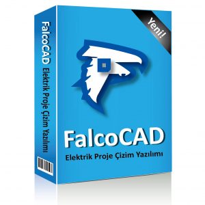 FalcoCAD 1 Yıllık Lisans